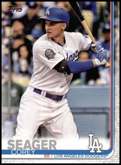 41 Corey Seager